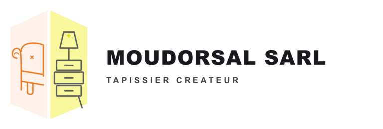 Moudorsal Logo White